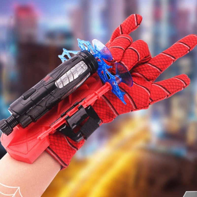 Spider Man - Luva Lança Dardos - Loja Regional