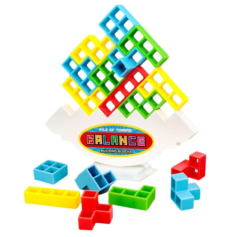 Torre Tetris - Estimule a Resolução de Problemas! - Loja Regional